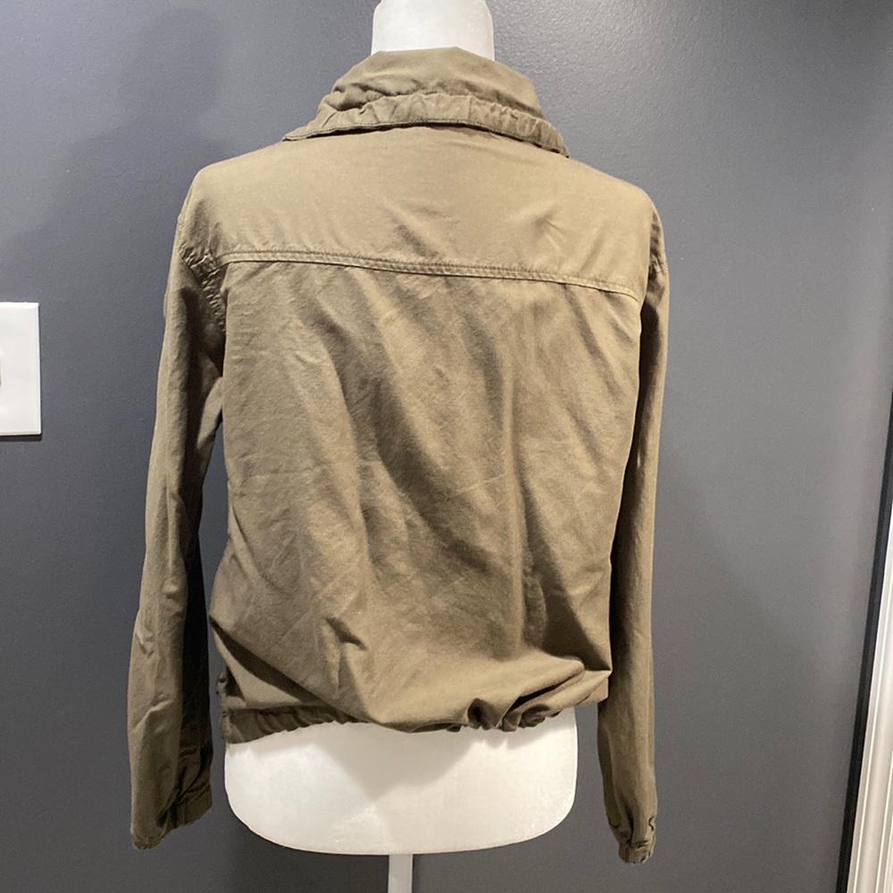 Green Lightweight Jacket - image 2